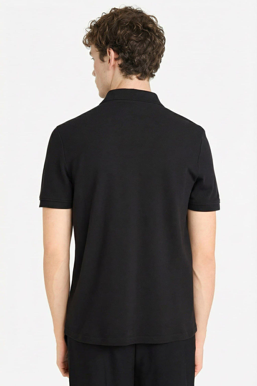 REGULAR FIT 100% Cotton Polo Shirt