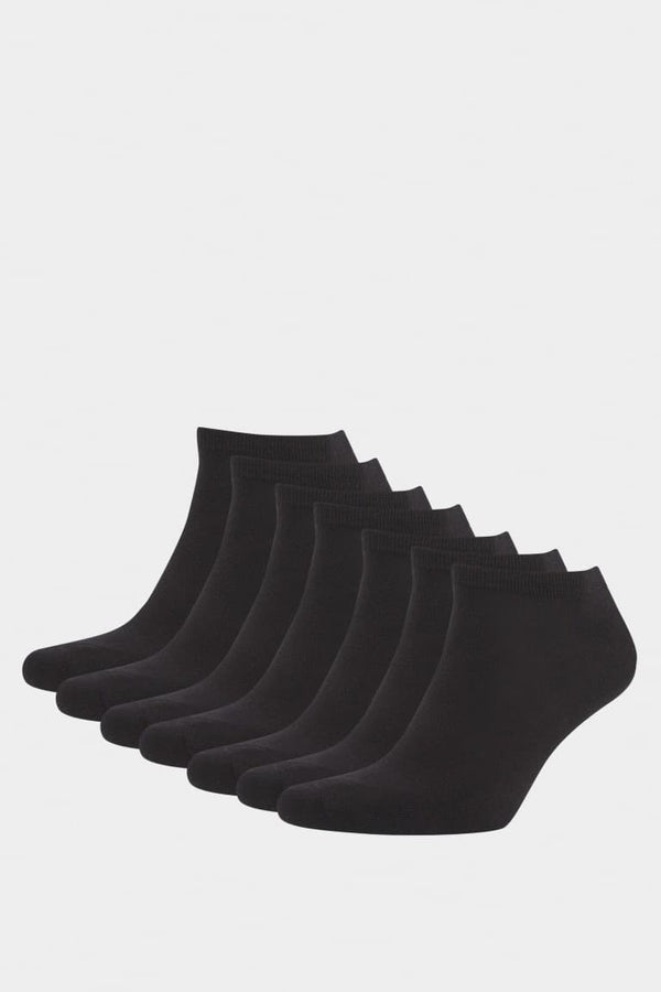 Women's 7-Pack Cotton Ankle Socks