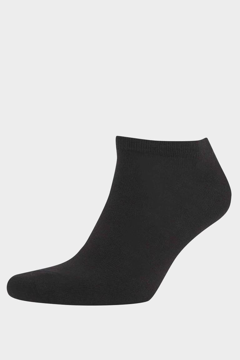 Women's 7-Pack Cotton Ankle Socks Secondary image