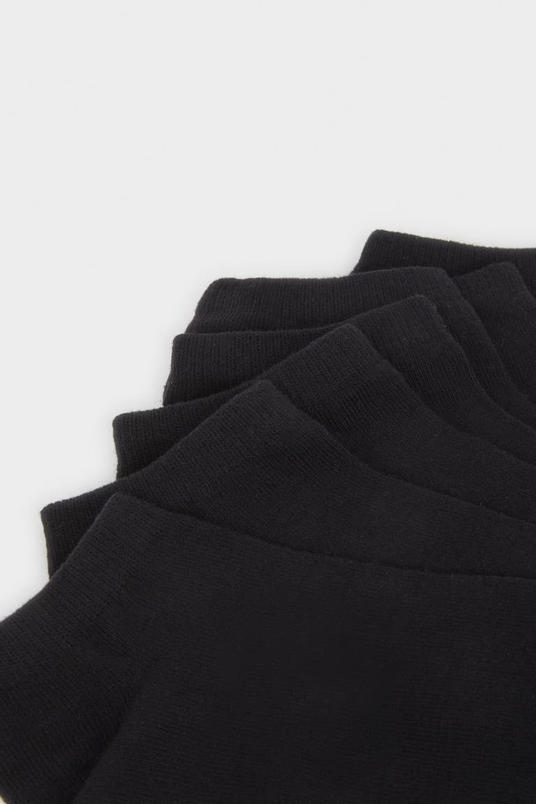 Women's 7-Pack Cotton Ankle Socks