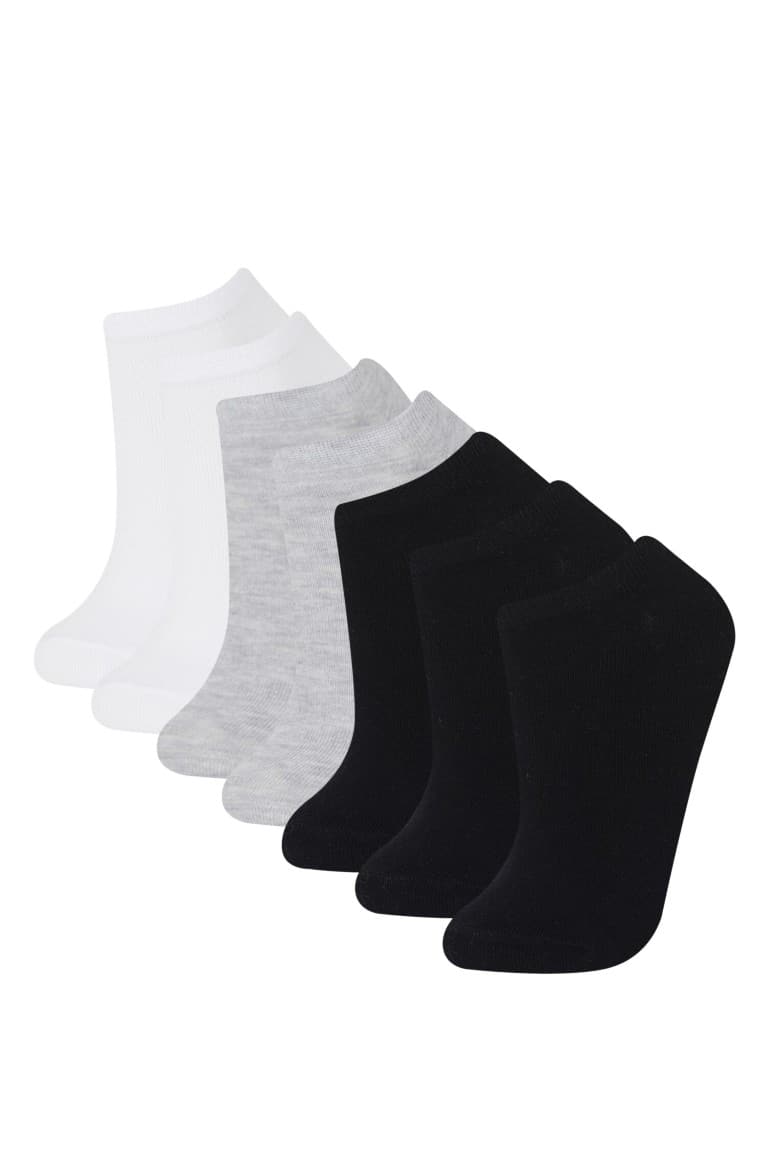 Women's 7-Pack Cotton Ankle Socks Main image