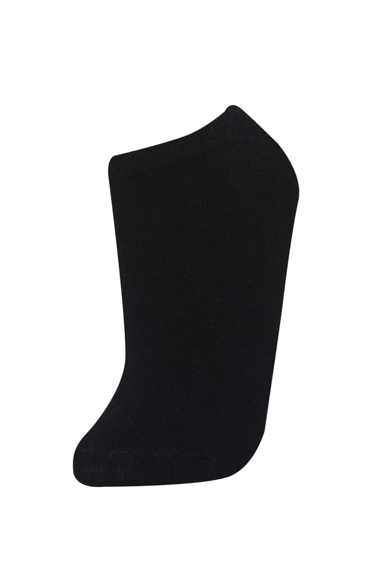 Women's 7-Pack Cotton Ankle Socks Secondary image