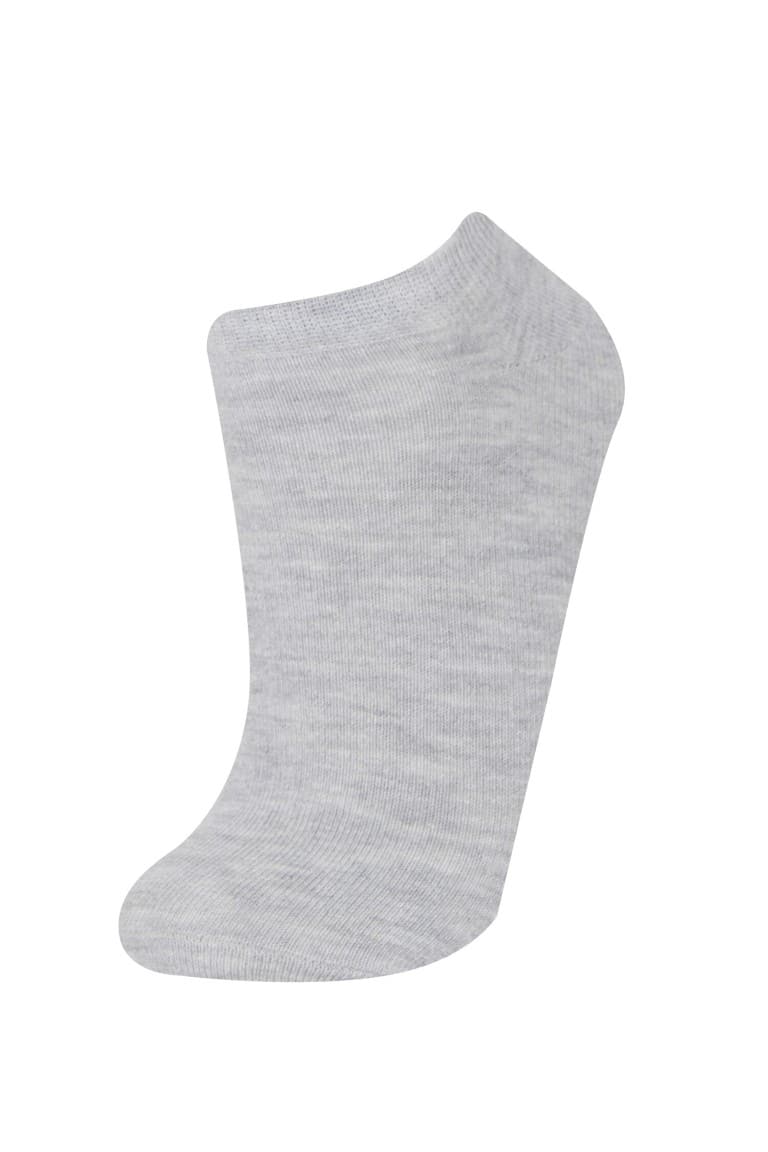 Women's 7-Pack Cotton Ankle Socks