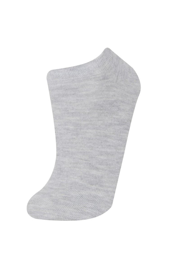 Women's 7-Pack Cotton Ankle Socks