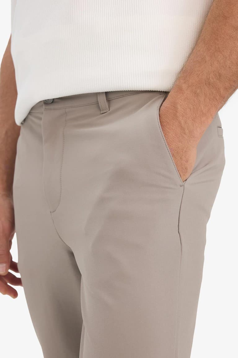 Jogger Fit Short Leg Pants