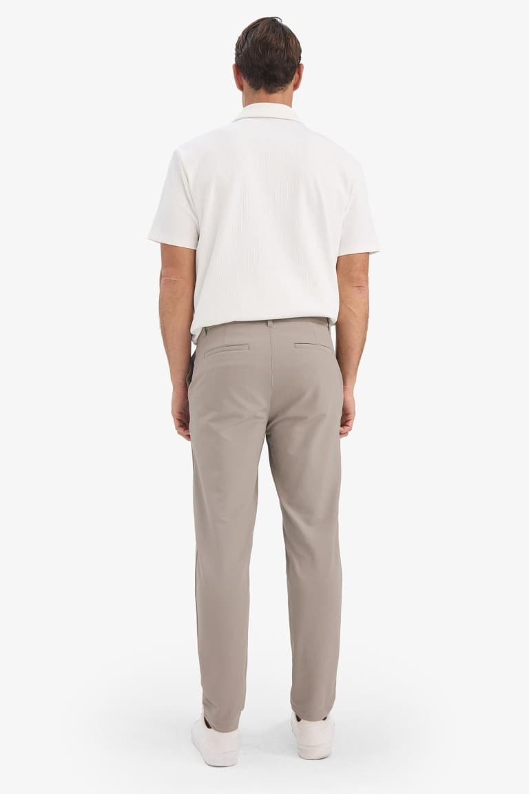 Jogger Fit Short Leg Pants