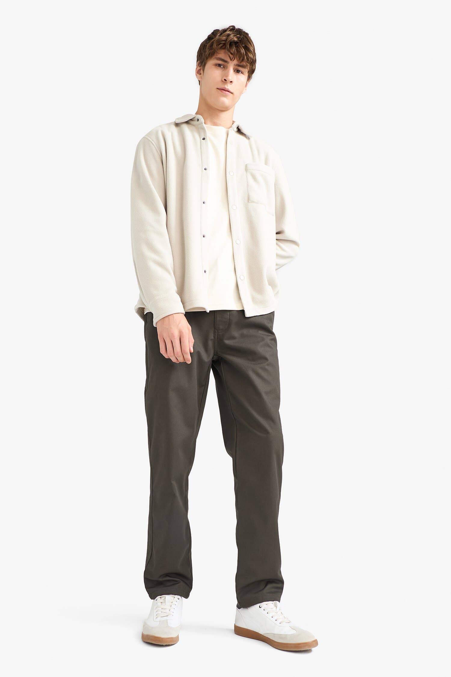 jogger Pocket Detailed Trousers Secondary image