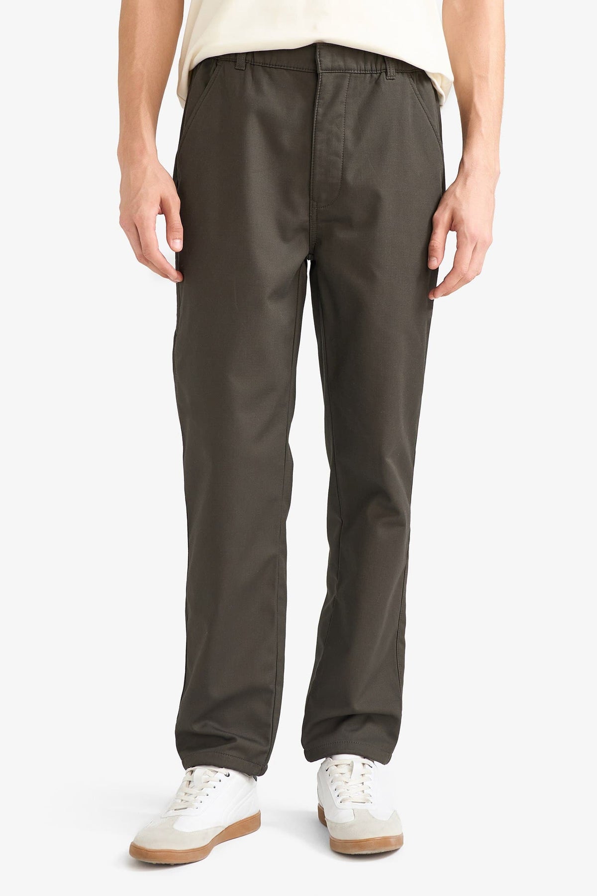 jogger Pocket Detailed Trousers