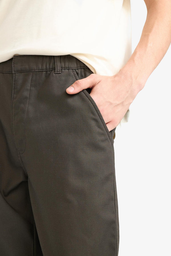 jogger Pocket Detailed Trousers