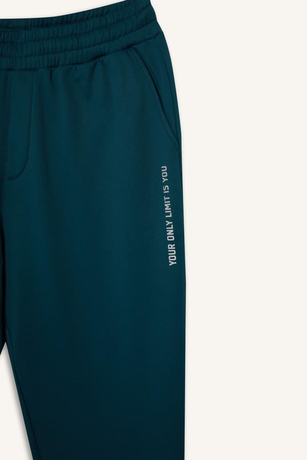 Standard Fit Sports Jogger Sweatpants