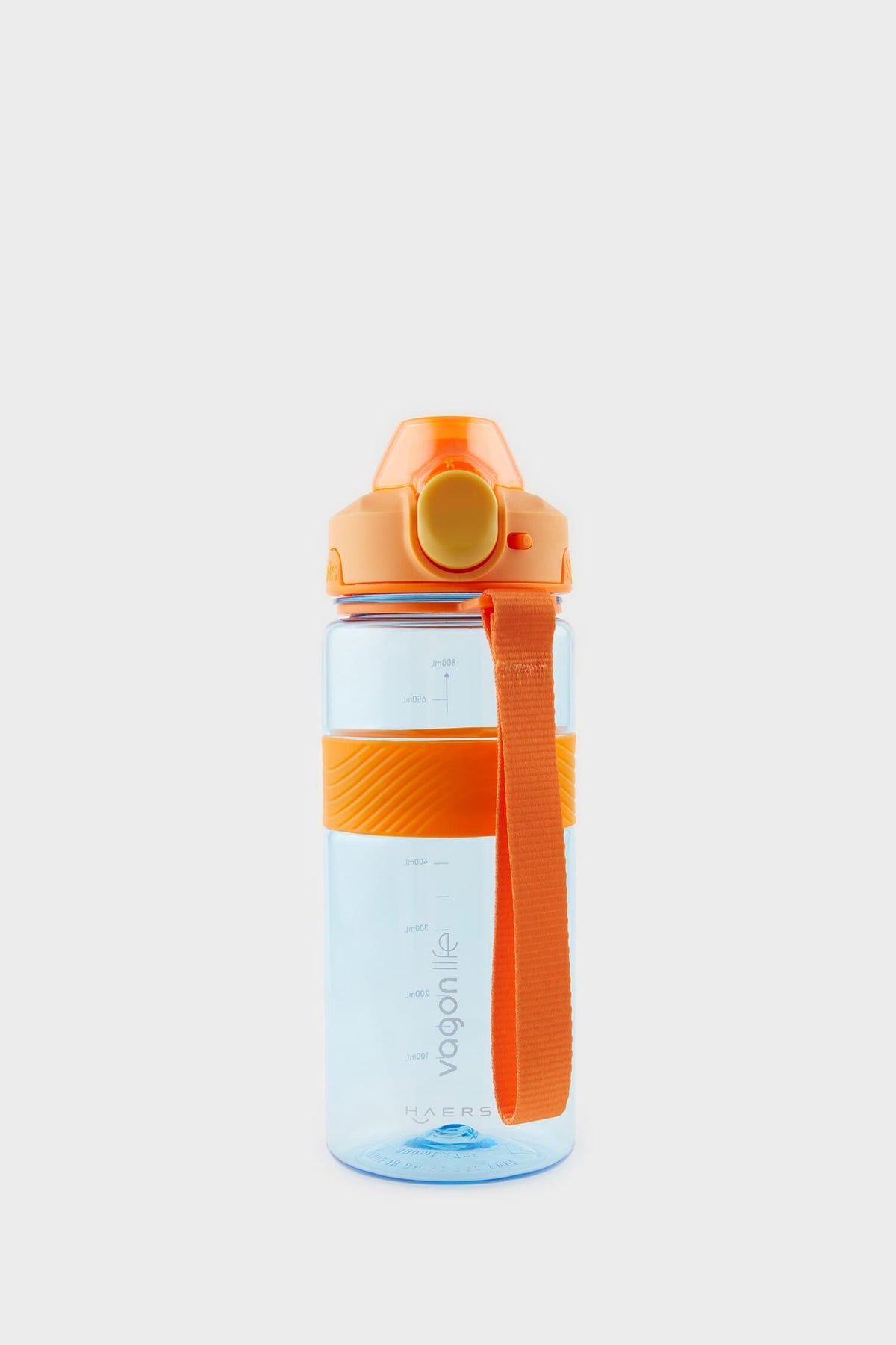 Unisex 600 ml Water Bottle