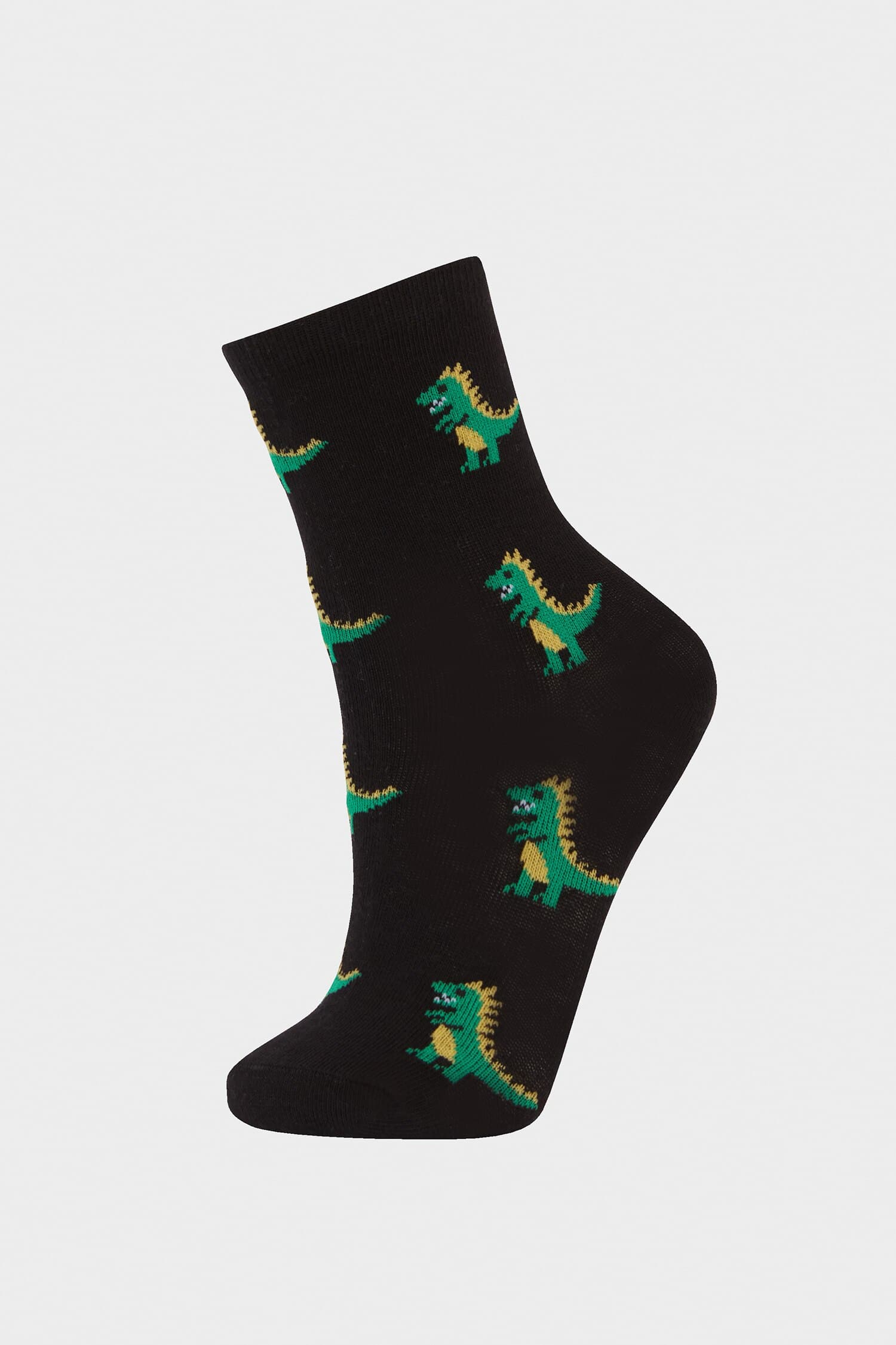 Boys' 7-Pack Cotton Long Socks Secondary image
