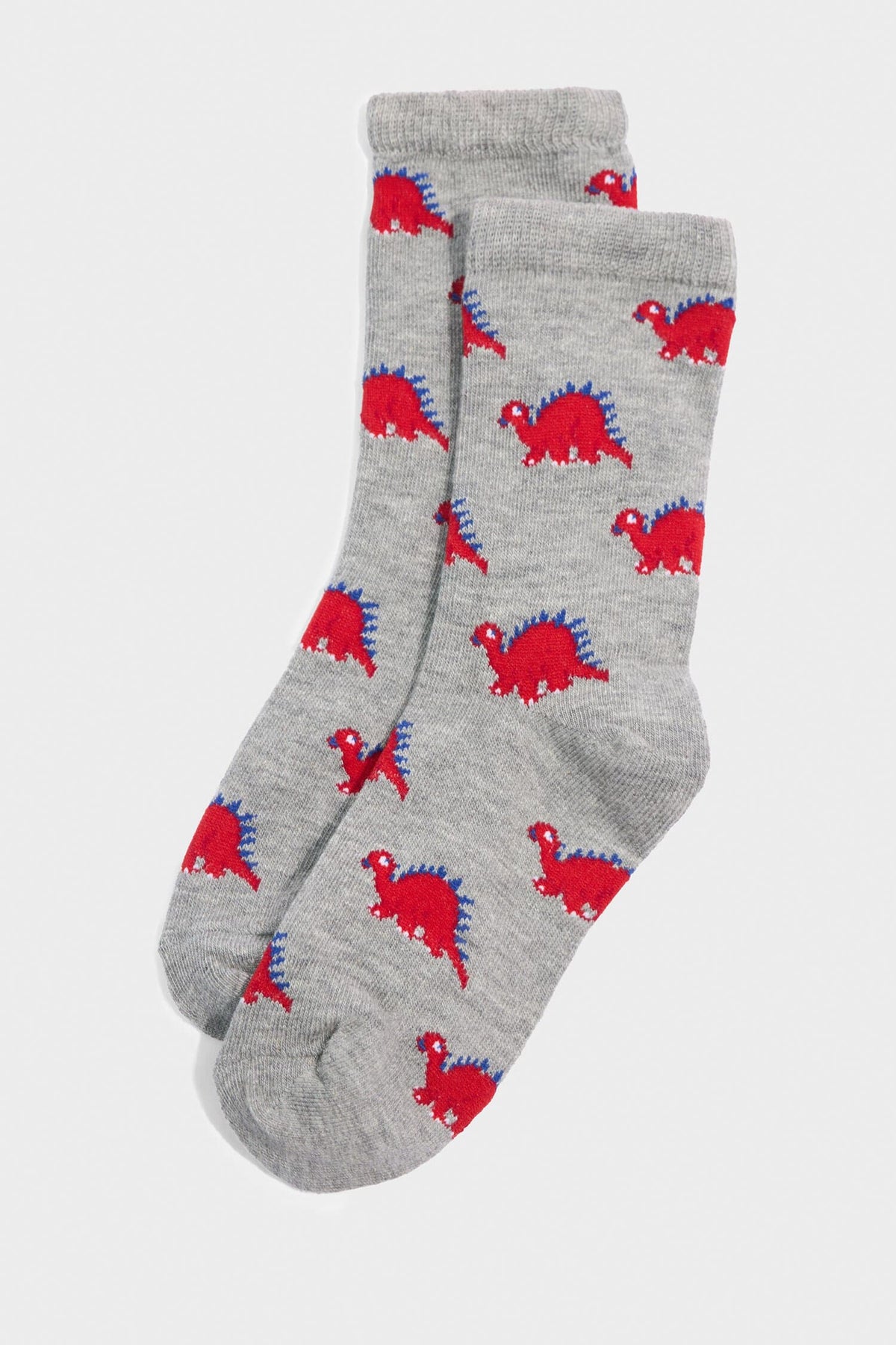 Boys' 7-Pack Cotton Long Socks