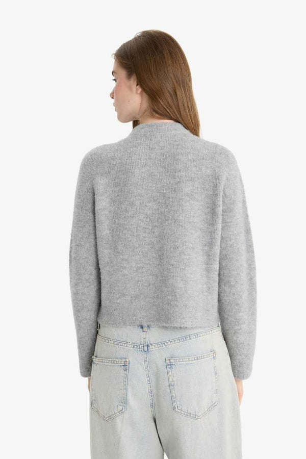 Regular fit Half Turtleneck Knitwear Sweater