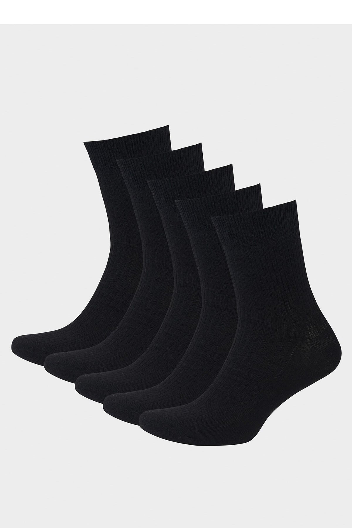 Mens 5-Pack Cotton Socks Main image