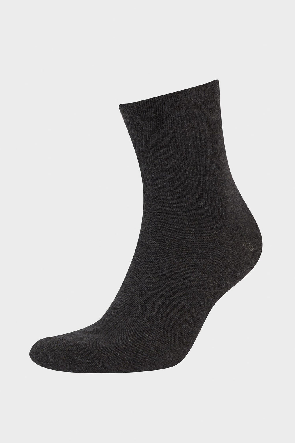 Mens 3-Pack Cotton Socks