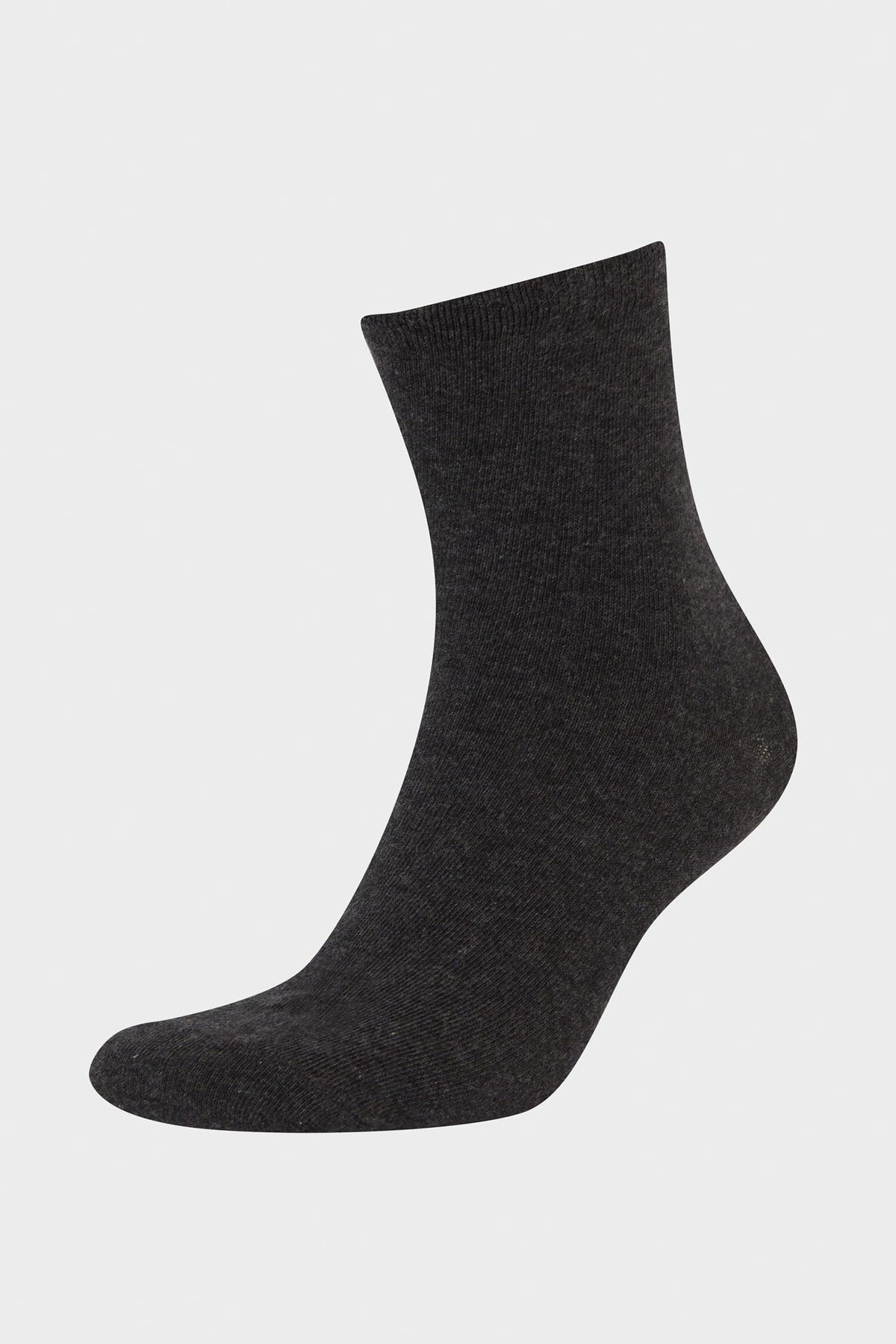 Mens 3-Pack Cotton Socks