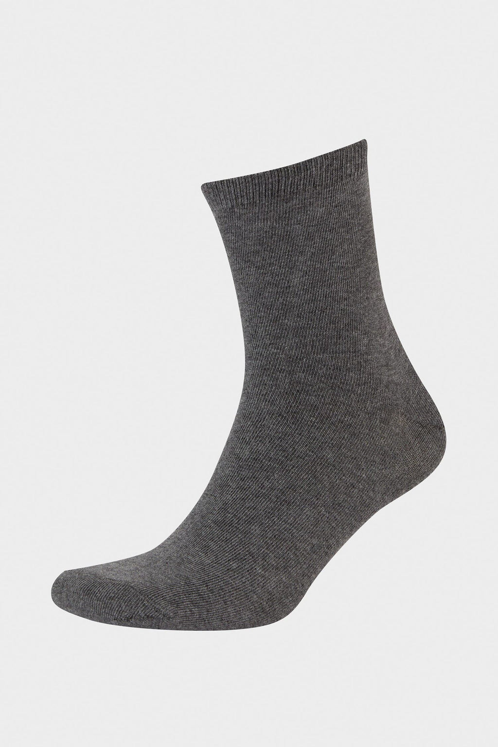 Mens 3-Pack Cotton Socks