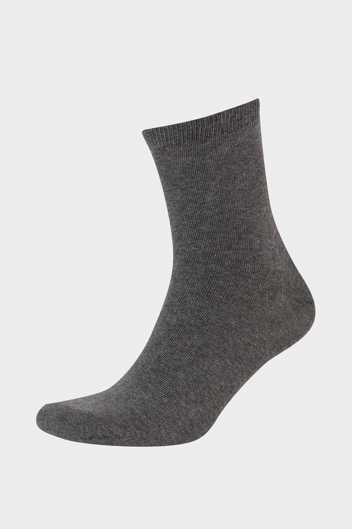Mens 3-Pack Cotton Socks