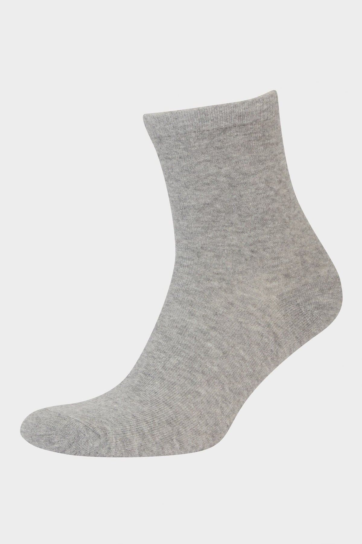 Mens 3-Pack Cotton Socks