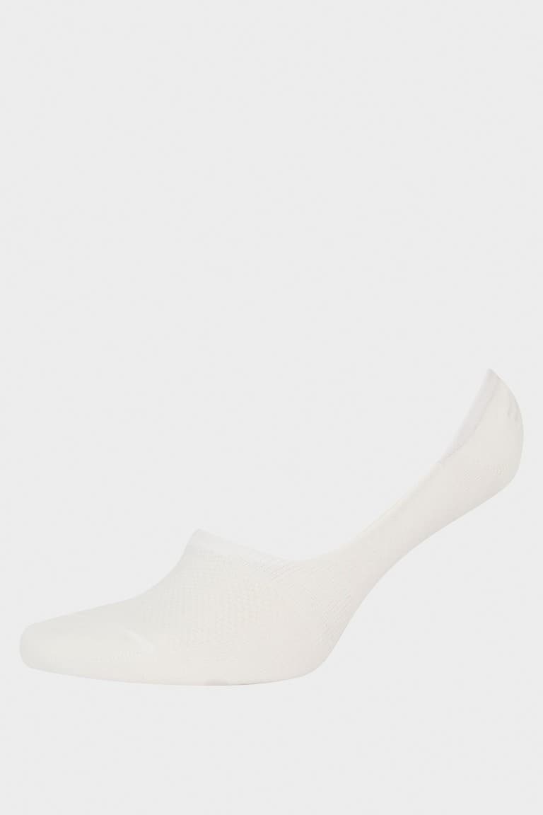 Women 3-Pack Cotton Ballet Socks