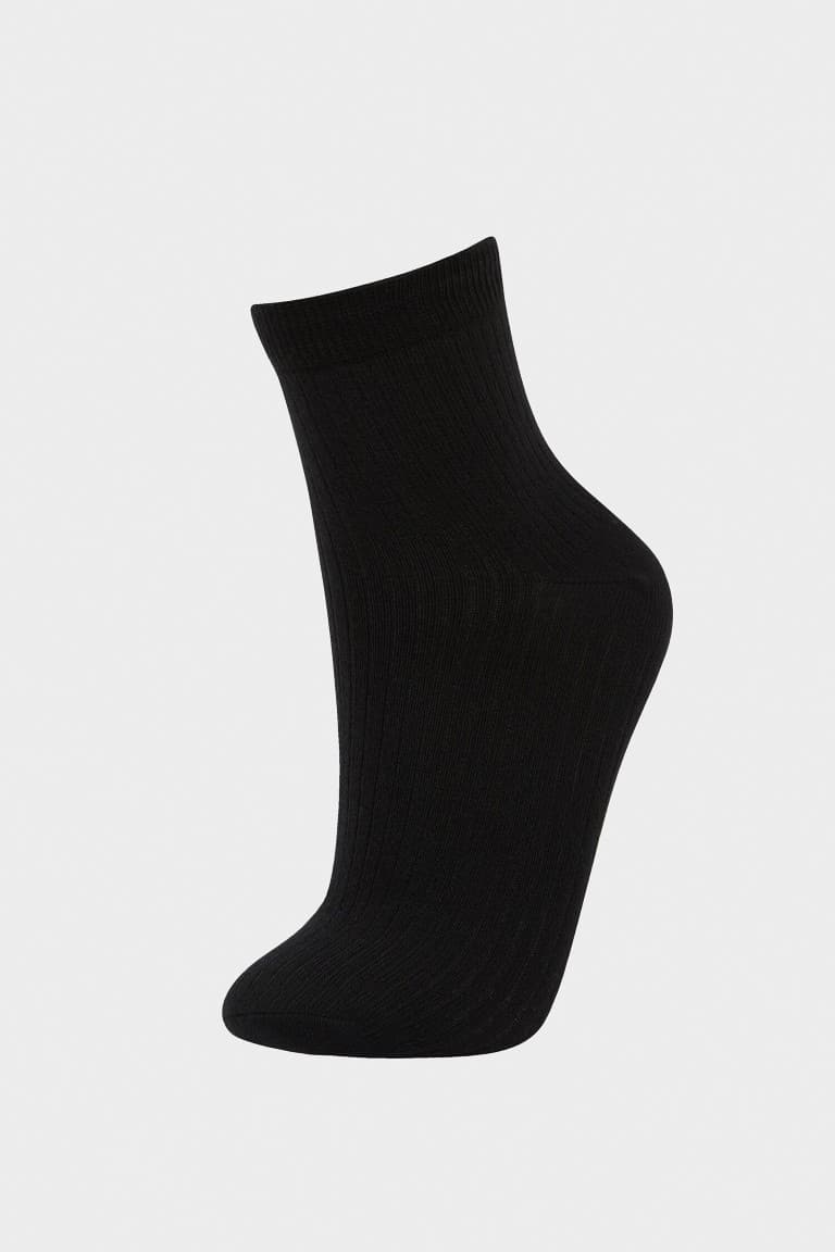 Women 3-Pack Cotton Socks