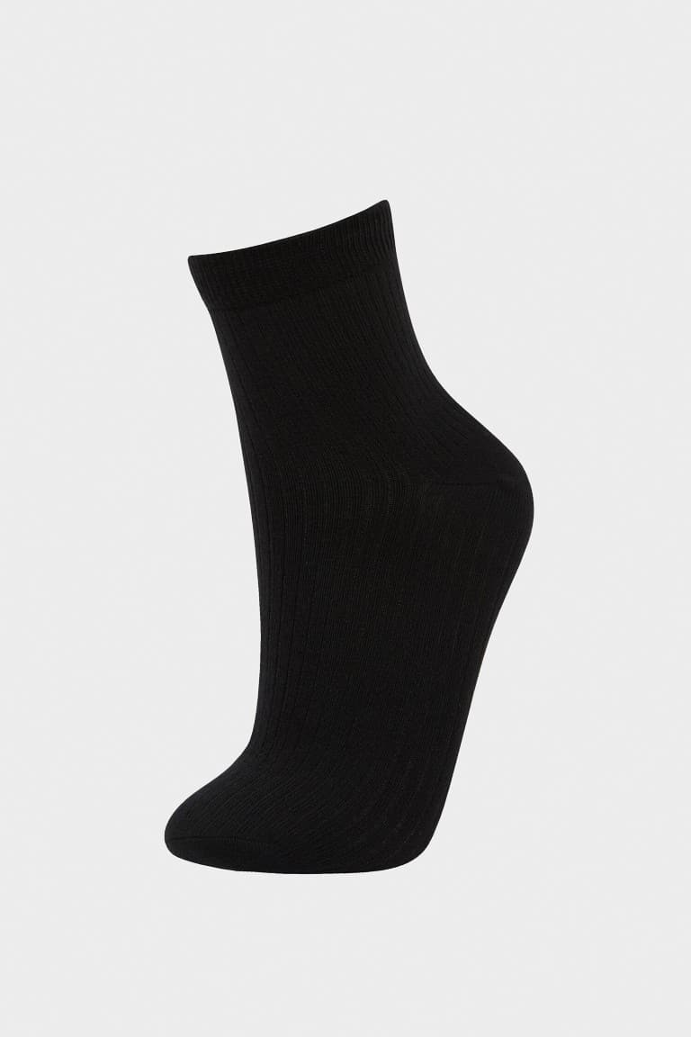 Women 3-Pack Cotton Socks