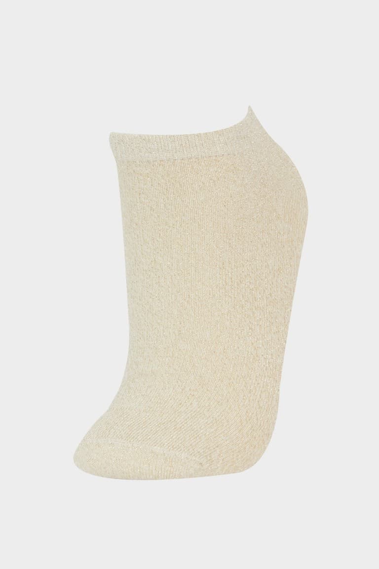 Women 3-Pack Cotton Ankle Socks Secondary image