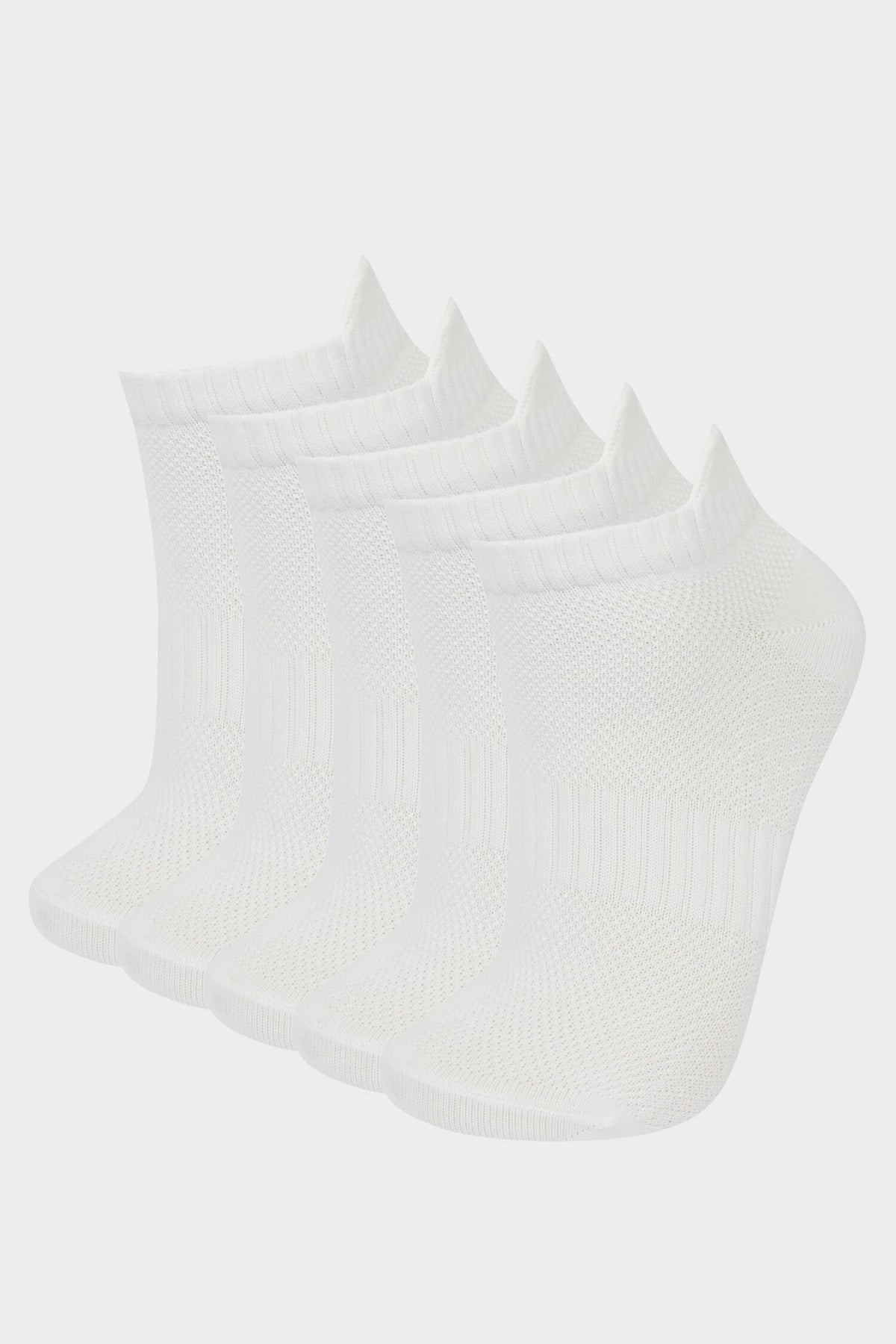 Women 5-Pack Short Sports Socks Main image