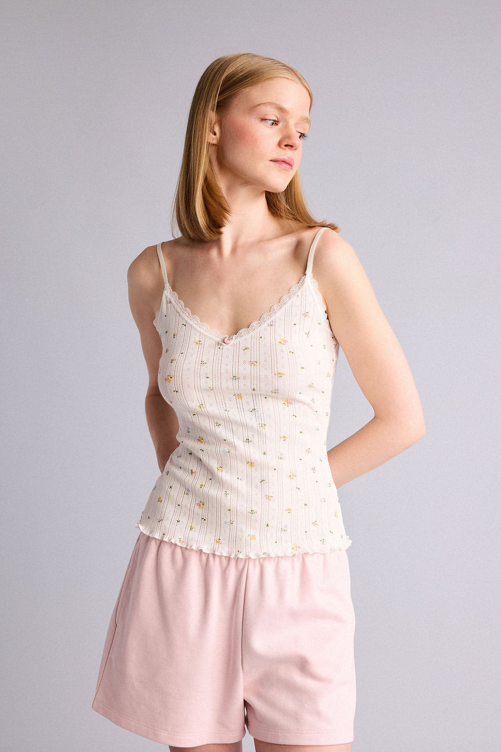 Cotton Undershirt