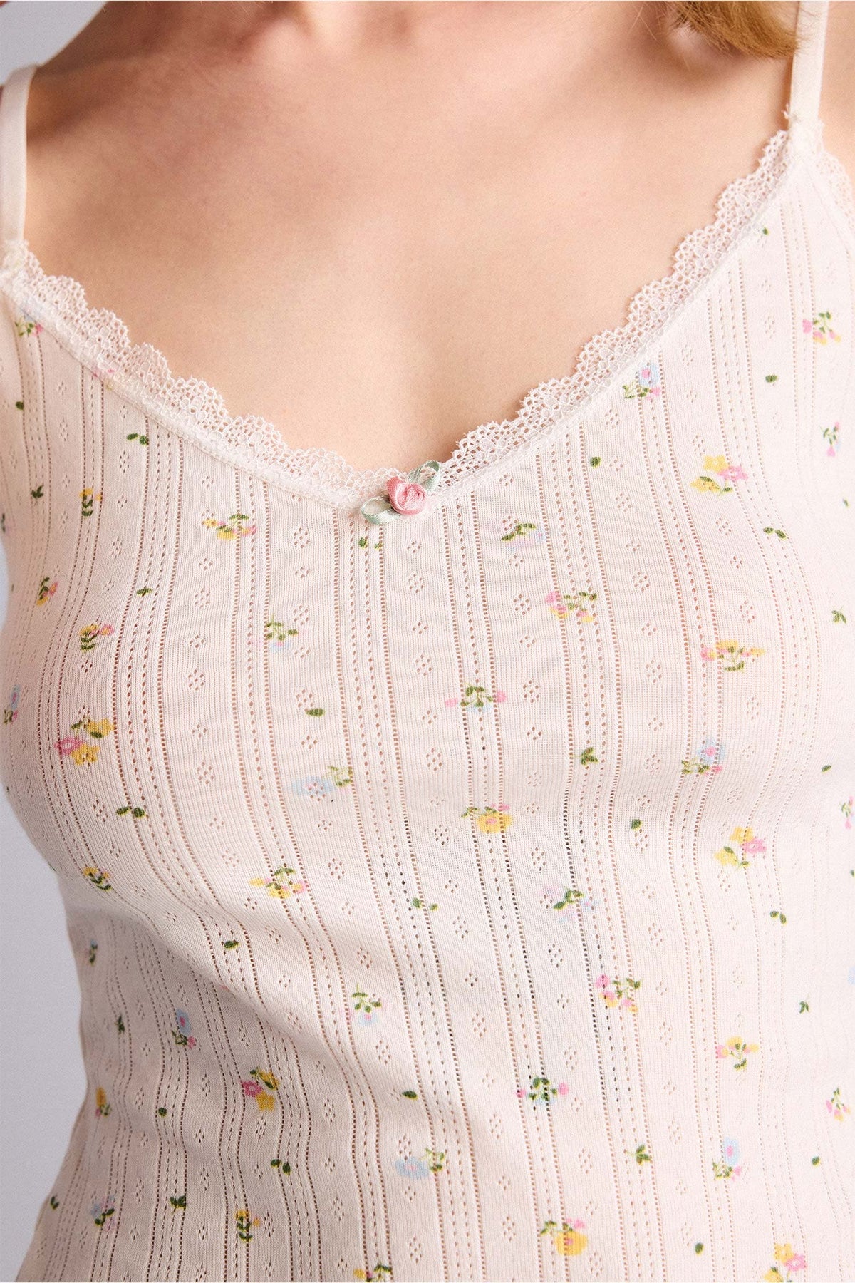 Cotton Undershirt