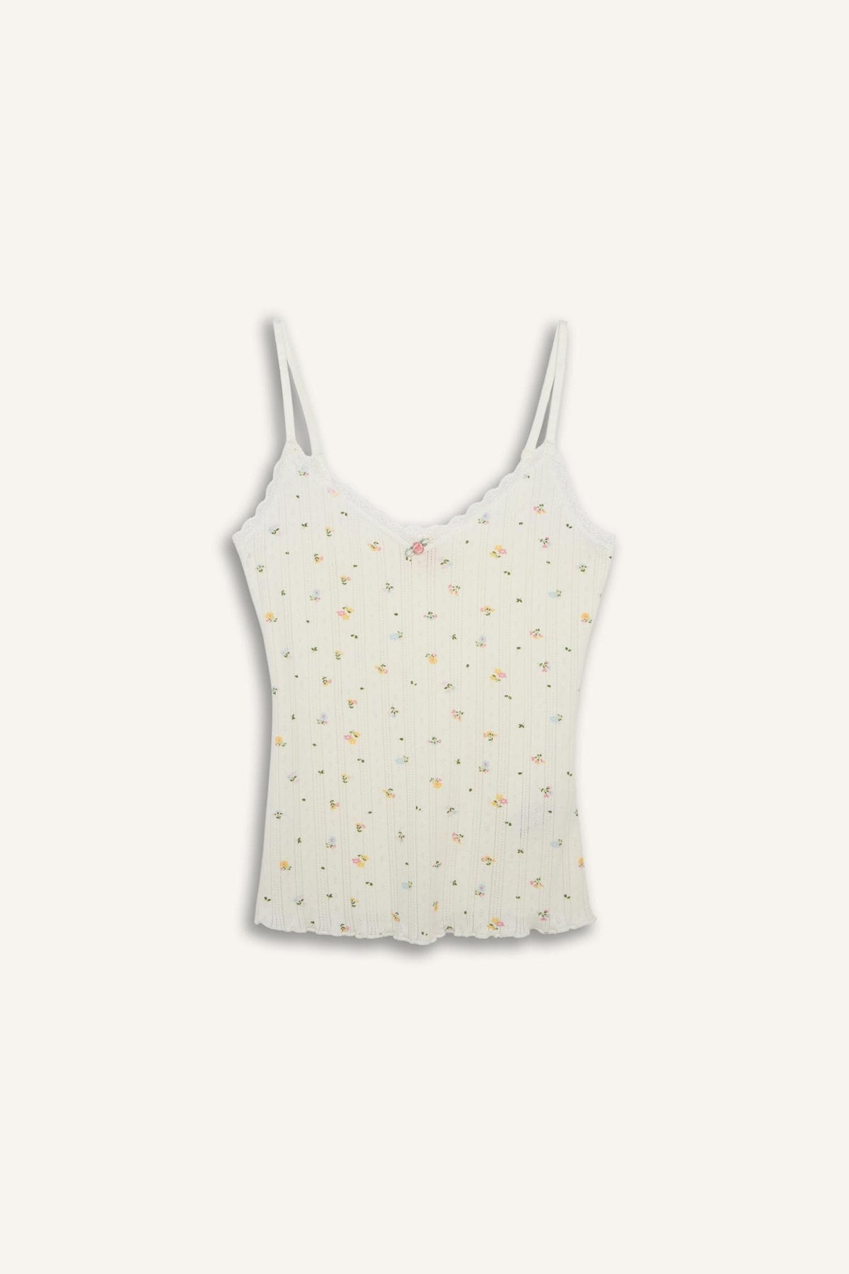 Cotton Undershirt