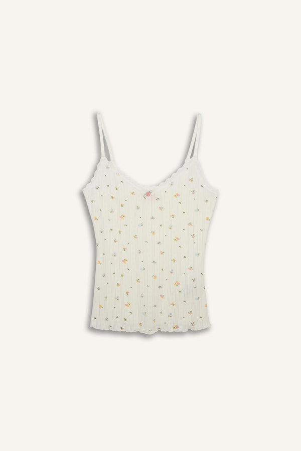 Cotton Undershirt