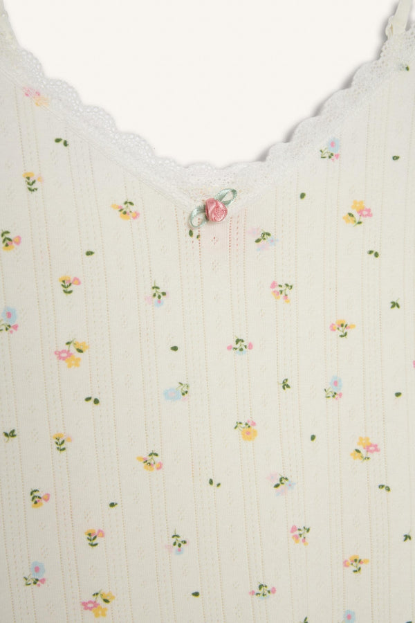 Cotton Undershirt
