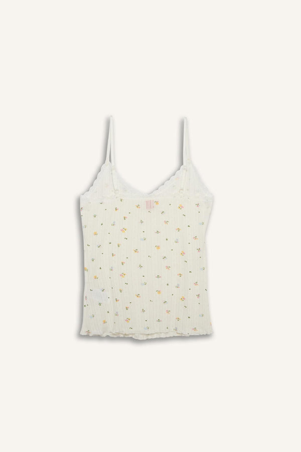Cotton Undershirt