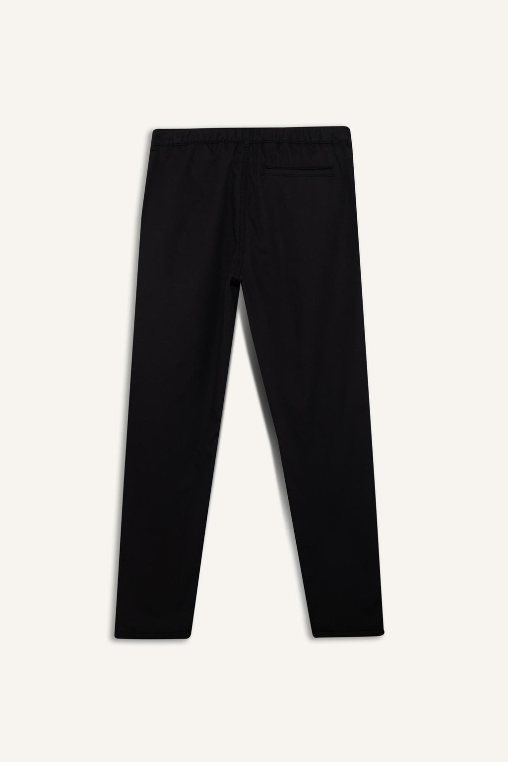 Jogger Fit Pants with Pocket Detail