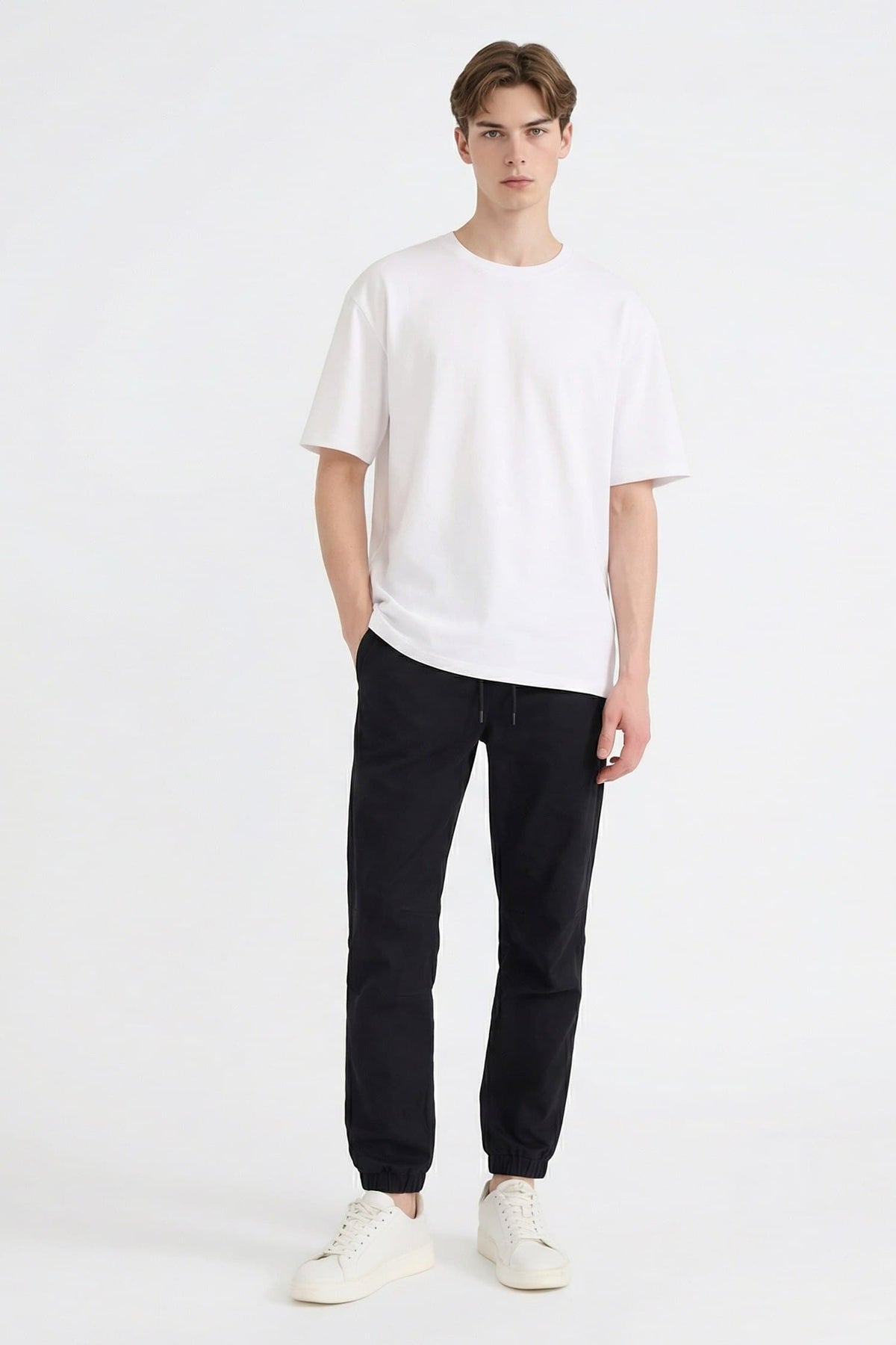 Regular Fit Jogger Pants