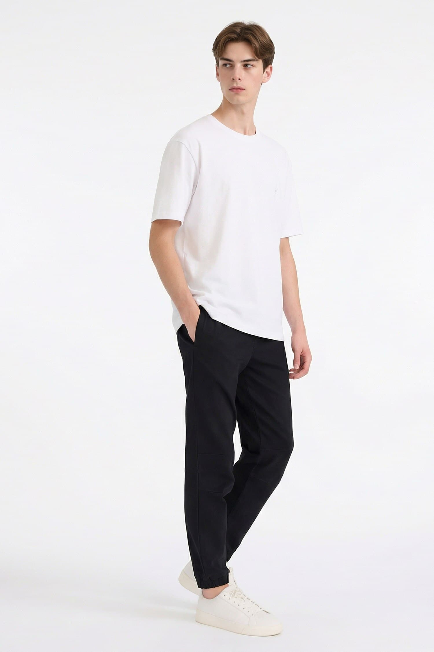 Regular Fit Jogger Pants Secondary image