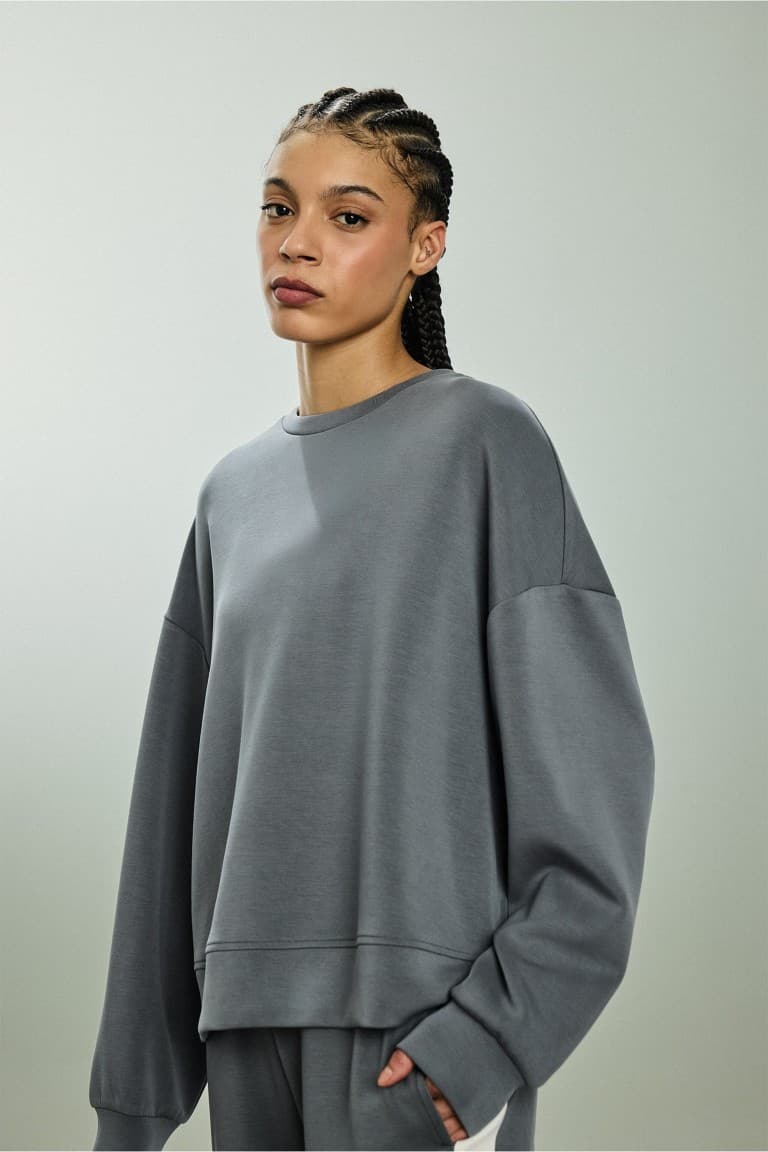 Modal Sports Sweatshirt Main image