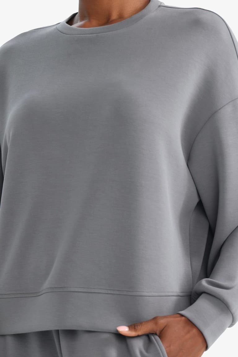 Modal Sports Sweatshirt