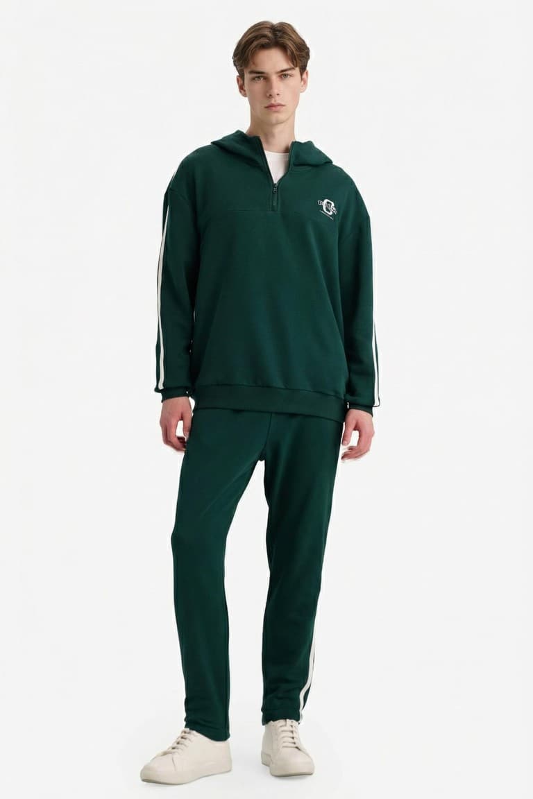 Regular Jogger Pants