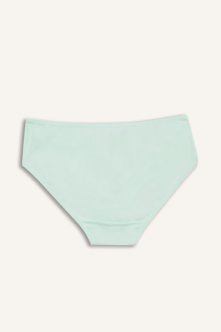 Animal Patterned 5-Pack Underwear Girl