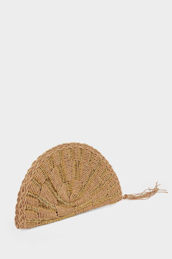 DCEY x DeFacto Women Straw Handbag