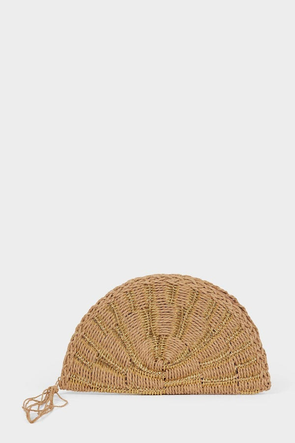 DCEY x DeFacto Women Straw Handbag