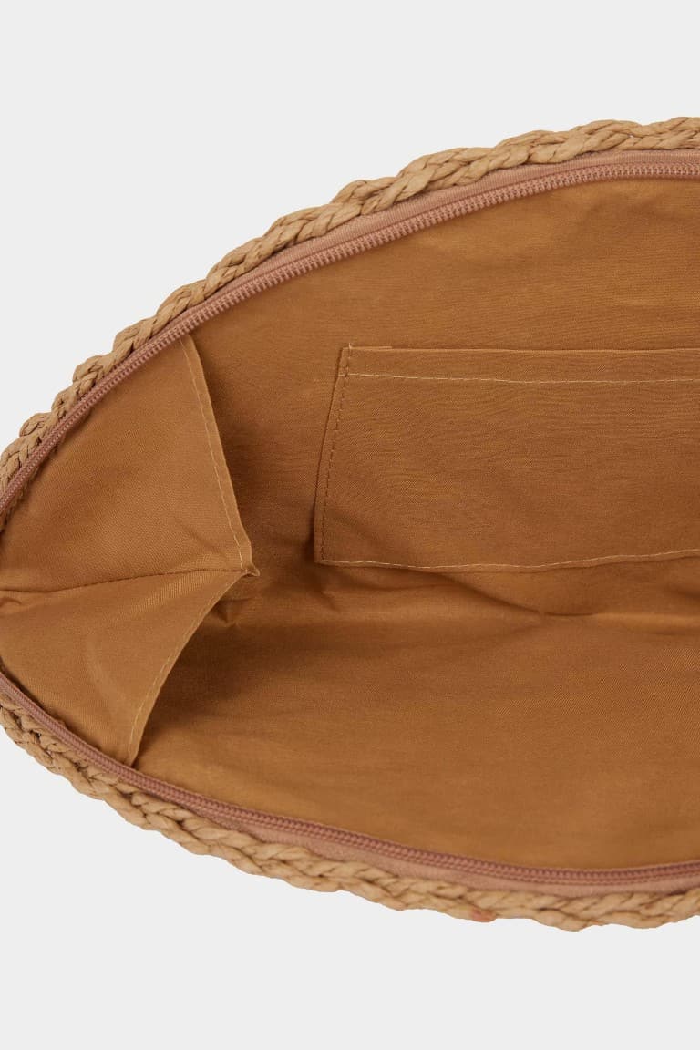 DCEY x DeFacto Women Straw Handbag