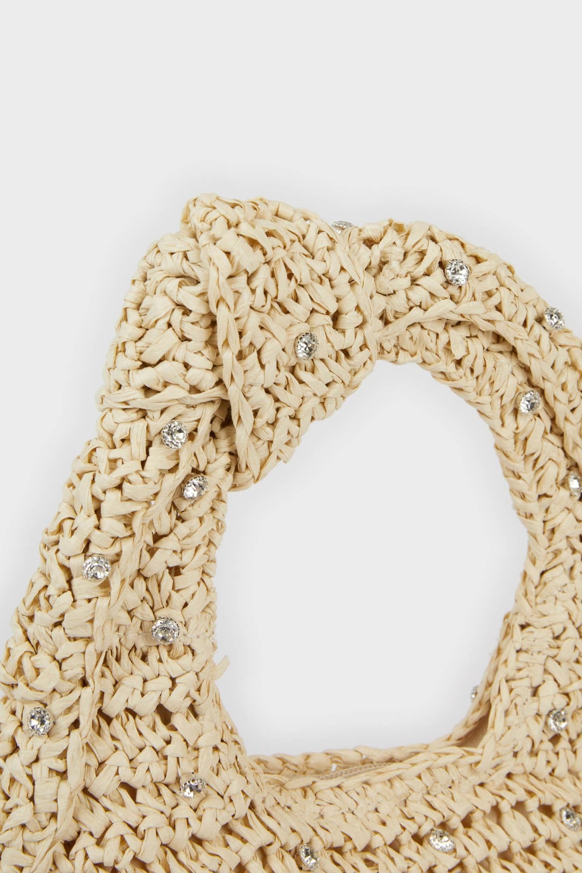 DCEY x DeFacto Women Straw Handbag