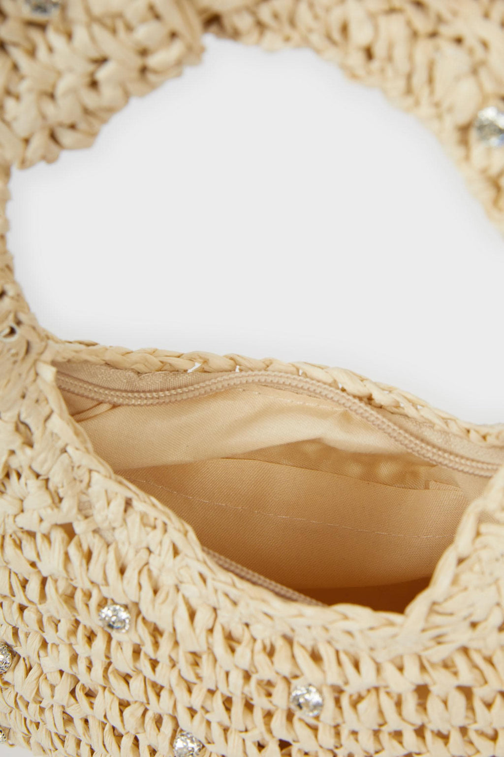 DCEY x DeFacto Women Straw Handbag