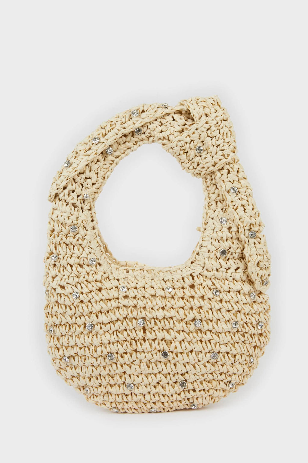 DCEY x DeFacto Women Straw Handbag