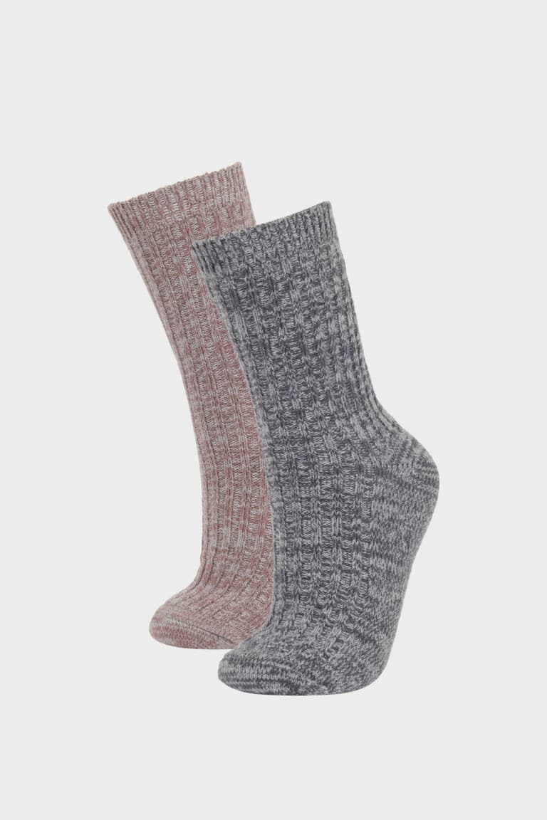 Women 2-Pack Winter Socks Main image