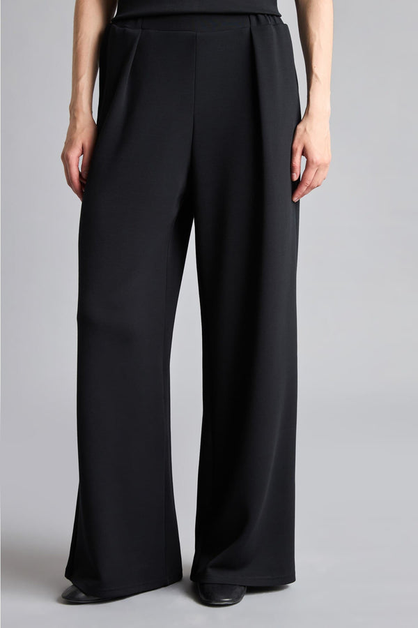Straight Modal Trousers